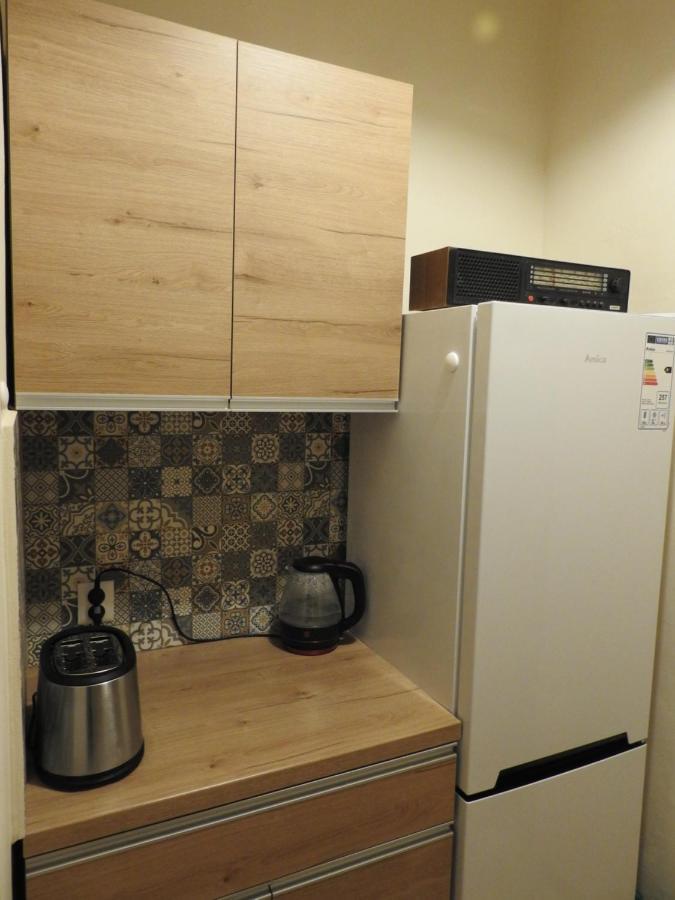 Ferienwohnung Mewa 320 Lötzen Exterior foto